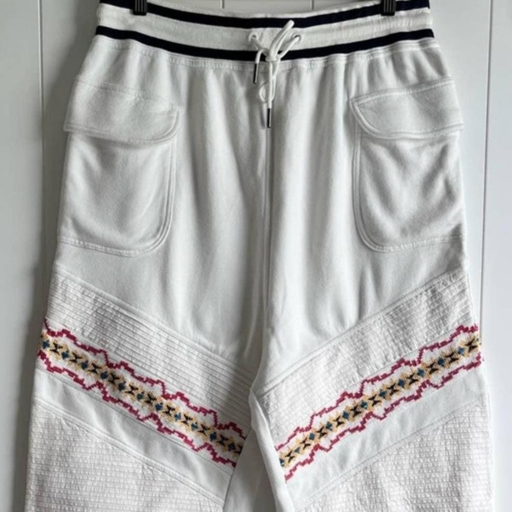 Free People Crystal Sports Joggers Harem Style, Size Small